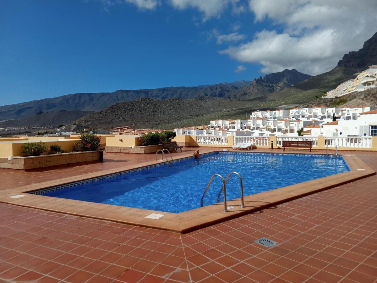 Atlantic View Aparthotel Costa Adeje  Exterior photo